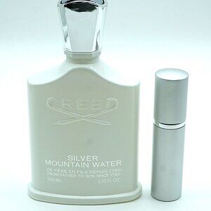 Creed Silver Mountain Water 10mL EDP Spray | Authentic Luxury Unisex Scent